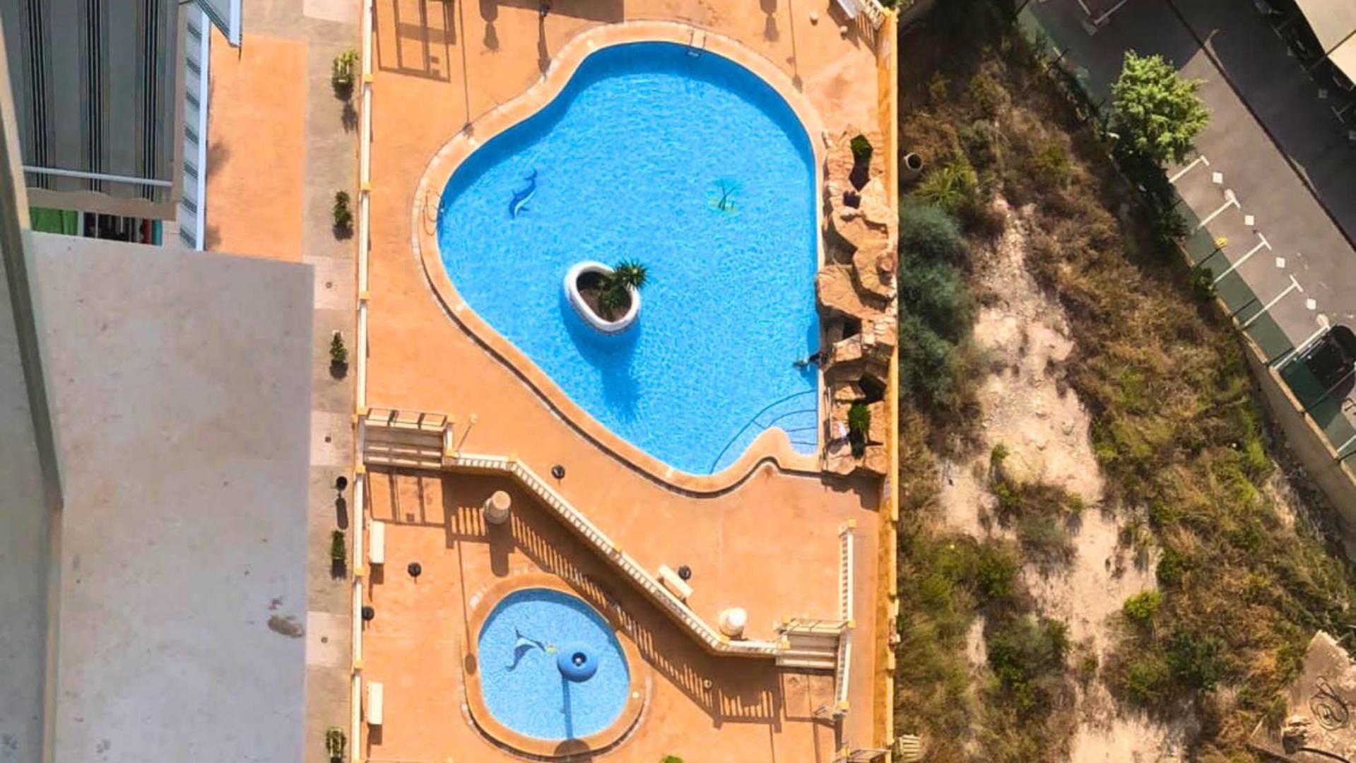 Apartment Atico En La Cala De Benidorm Vista Al Mar *