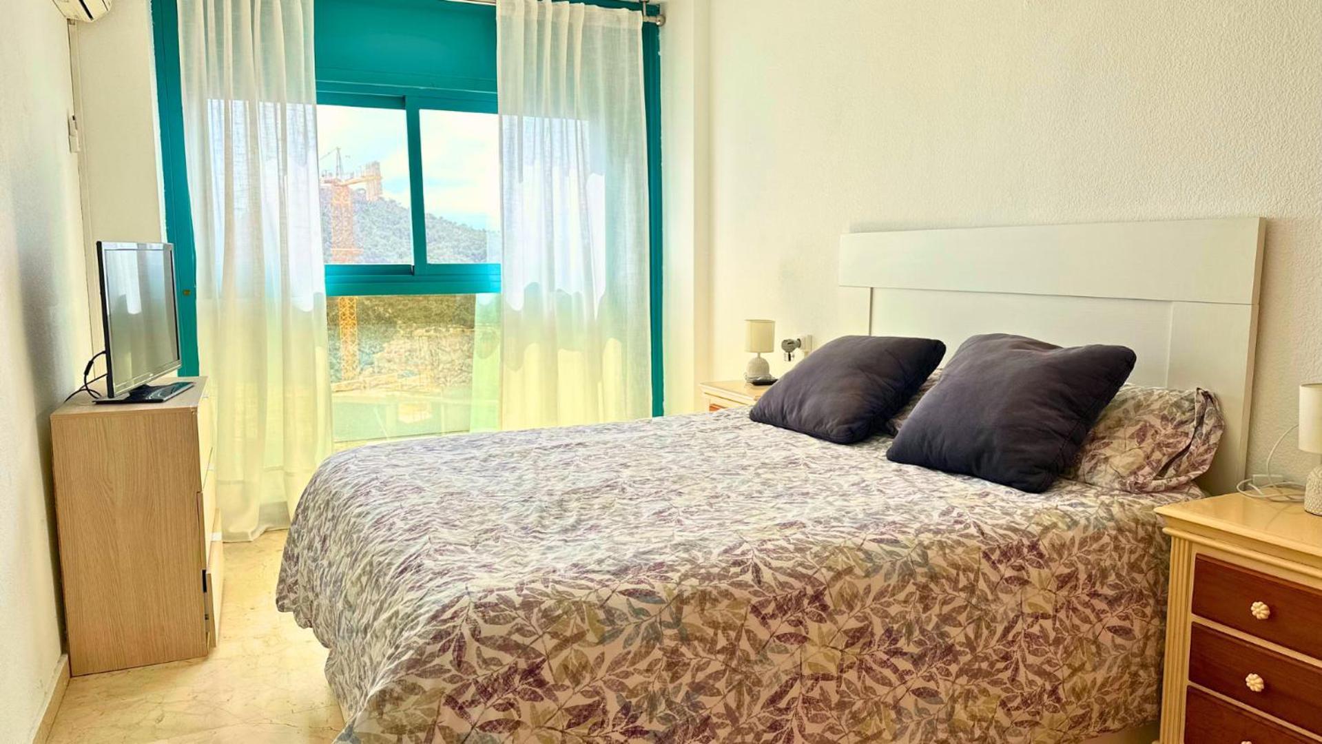 Apartment Atico En La Cala De Benidorm Vista Al Mar Villajoyosa