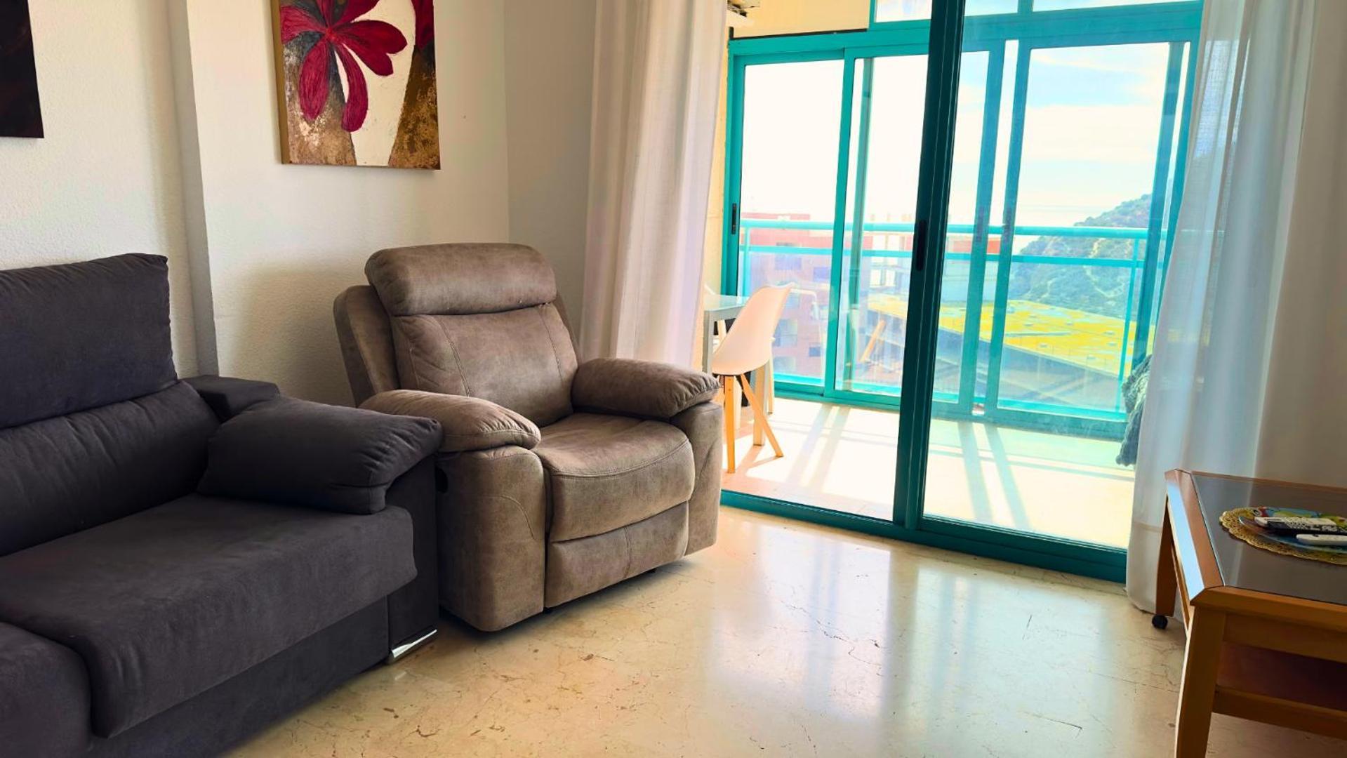 Apartment Atico En La Cala De Benidorm Vista Al Mar Villajoyosa