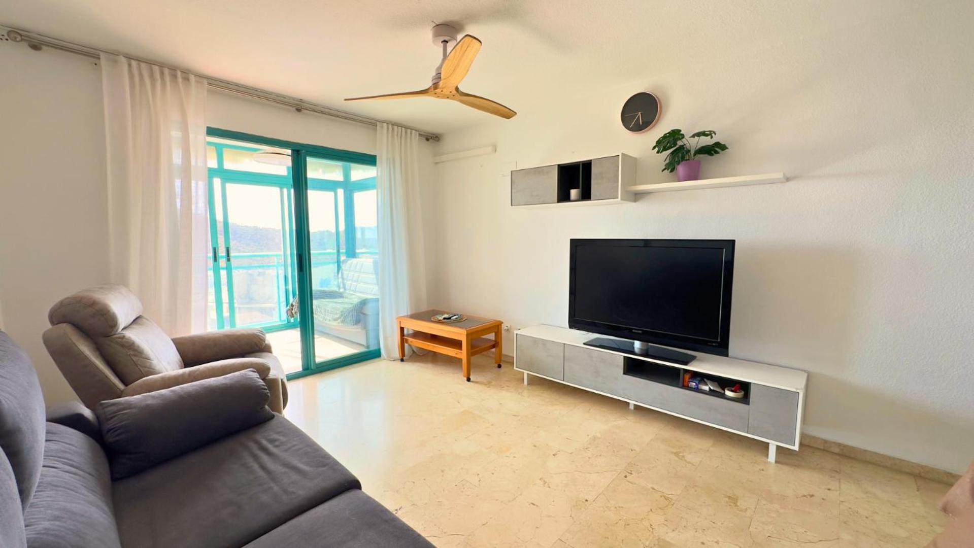 Apartment Atico En La Cala De Benidorm Vista Al Mar Villajoyosa