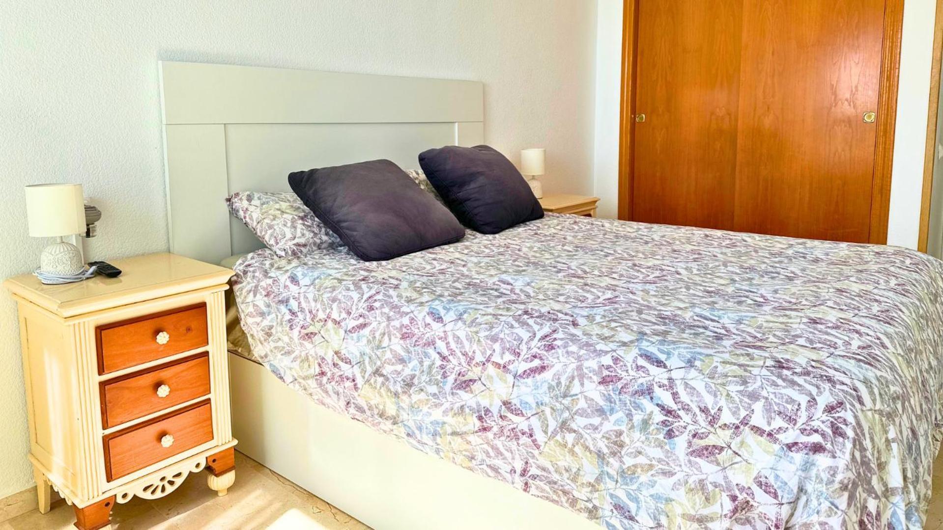 Apartment Atico En La Cala De Benidorm Vista Al Mar